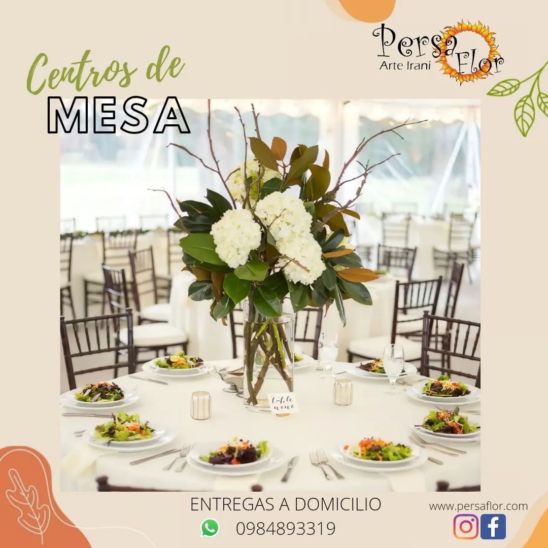 Decoración de Eventos